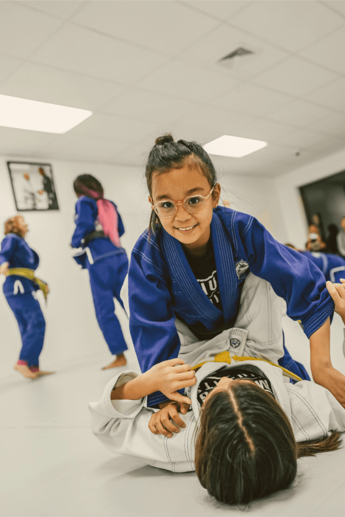 Witness How Jiu Jitsu Can Teach Your Kids About Physical and Emotional Resilience! 