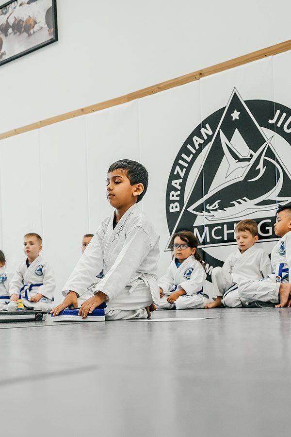 Action-Packed Jiu-Jitsu Workouts For Your Little Champion!