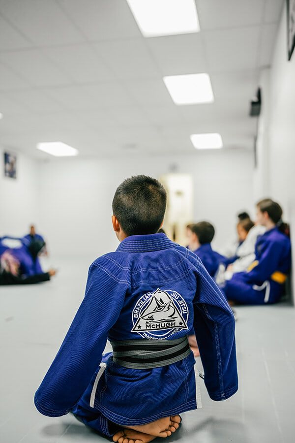 Our mission is to transform students into their best selves through Jiu Jitsu