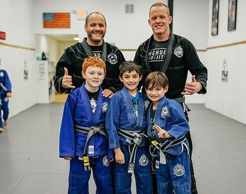 Jiu Jitsu Helps Students Become Confident and Empowered 