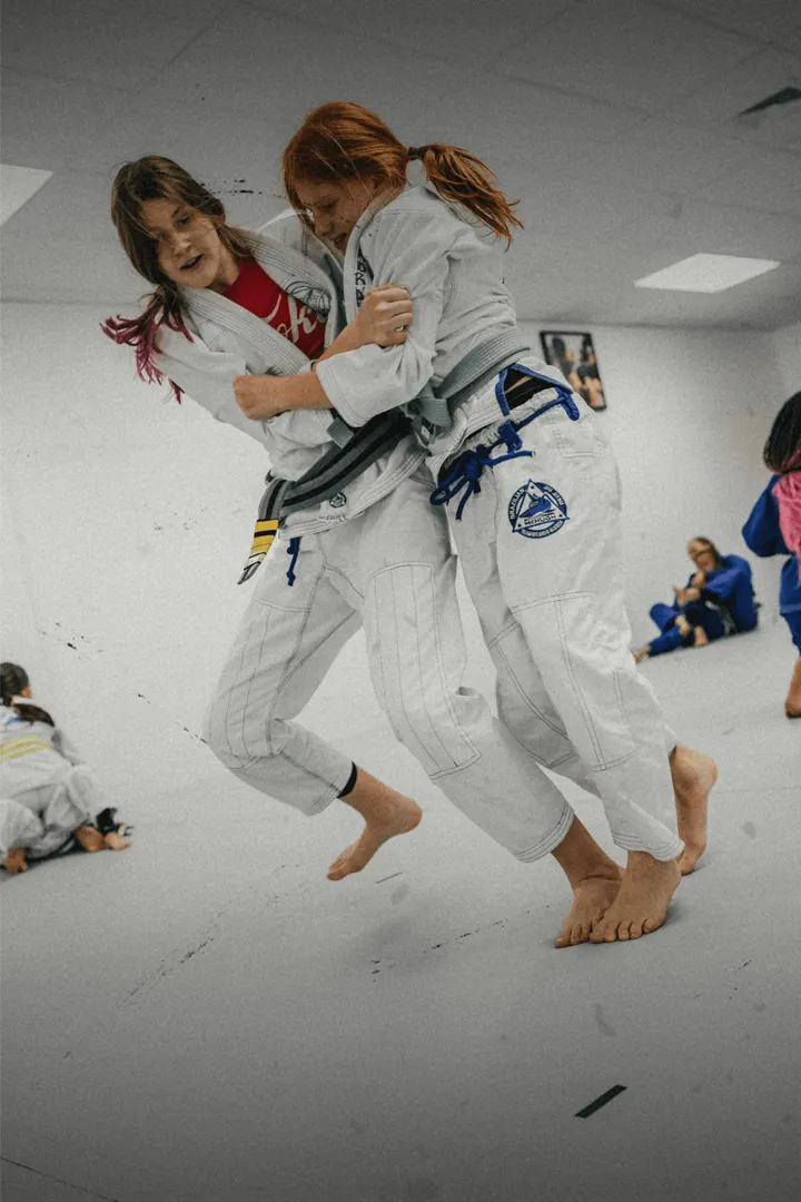 Jiu-Jitsu - An experience to transform lives
