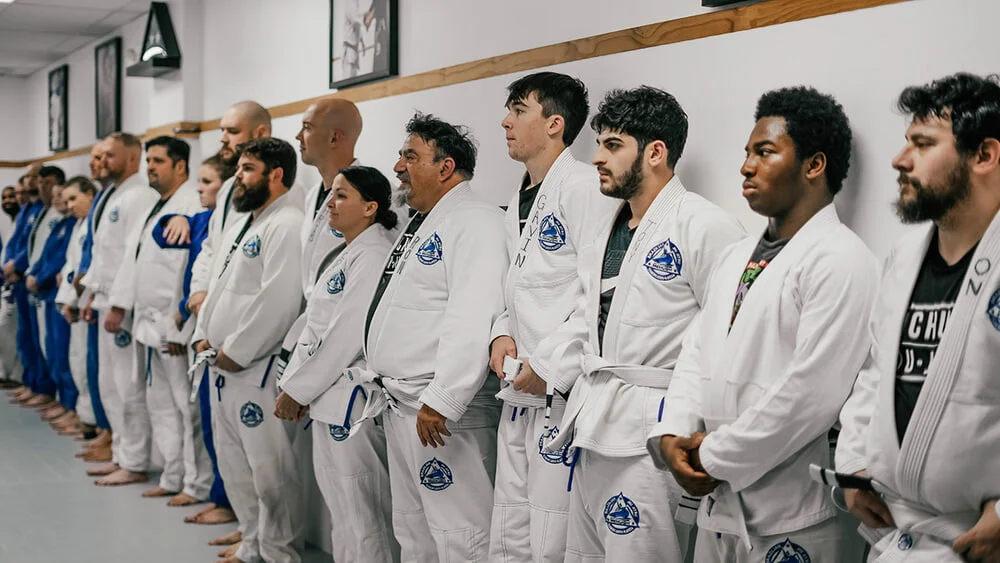 Jiu-Jitsu - An experience to transform lives