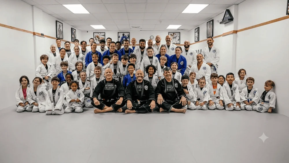 LIFE'S BETTER WHEN YOU TRAIN!